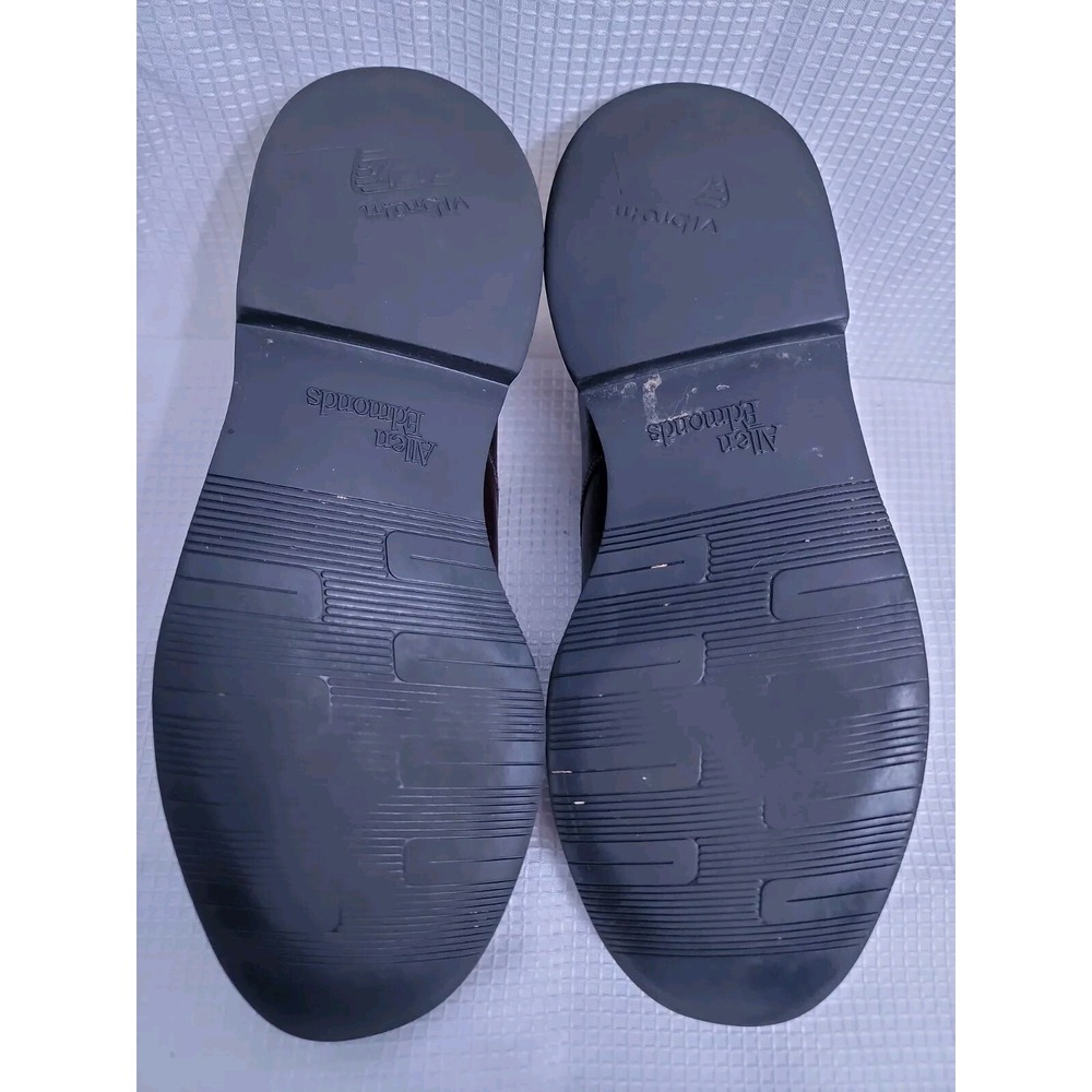 Allen Edmonds Park Avenue Cap-toe Oxford Dress Shoe size 9 D - Picture 11 of 13